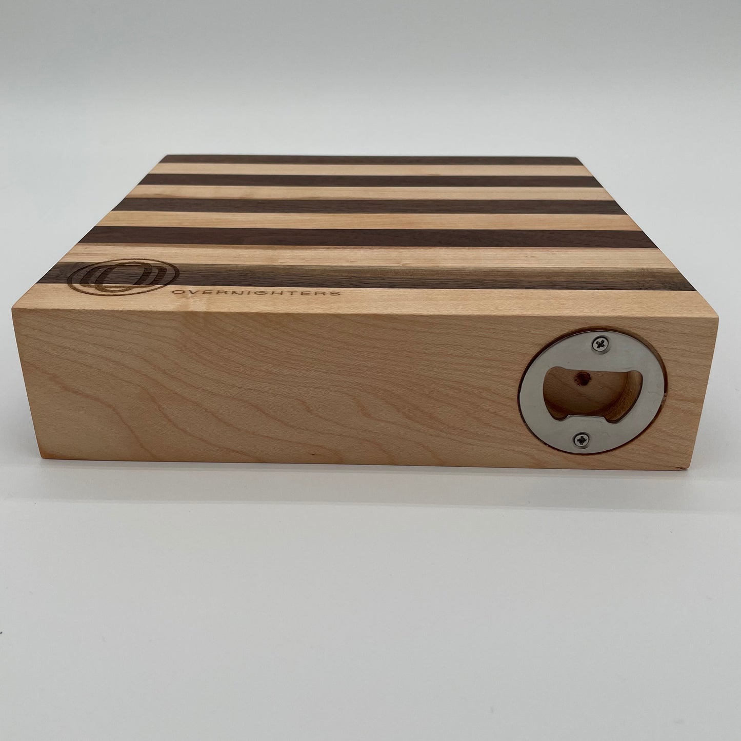 Bar Block w/Maple & Walnut