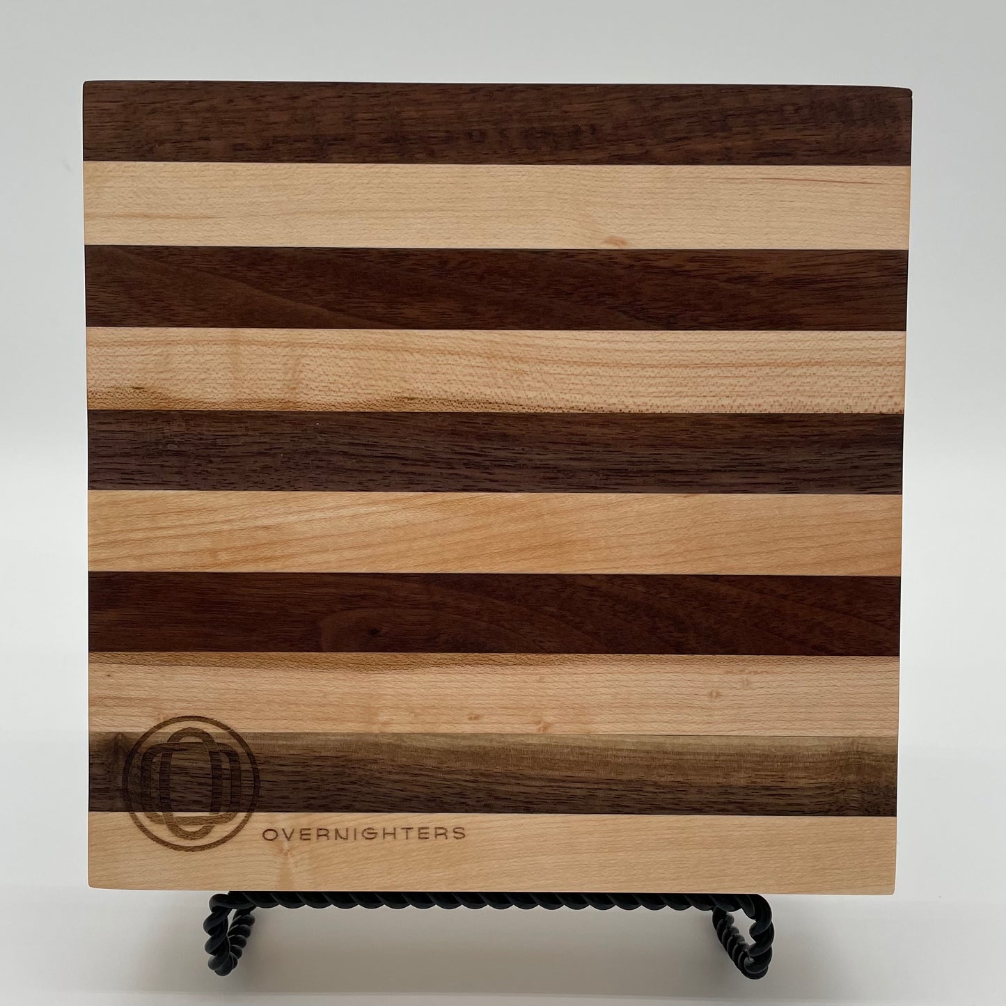 Bar Block w/Maple & Walnut