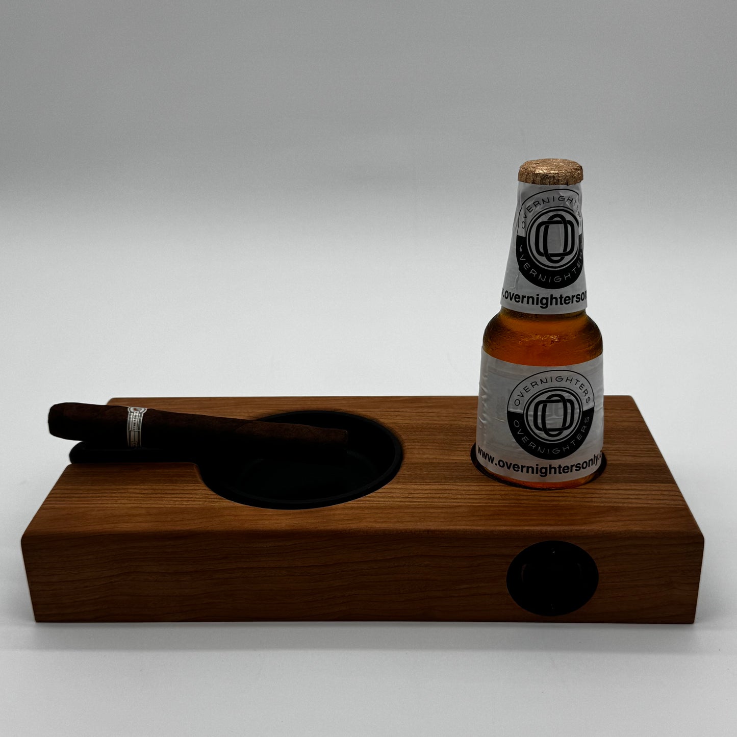 Cigar and Beer Block