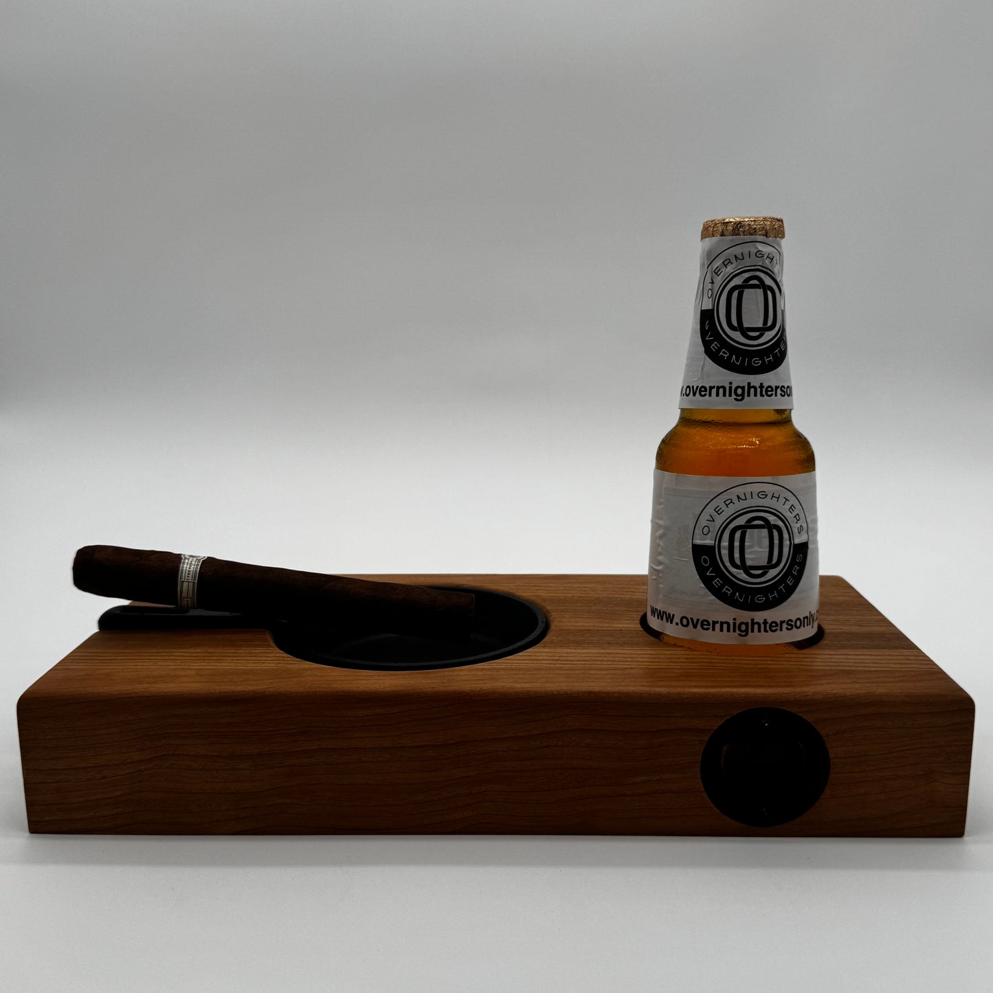 Cigar and Beer Block