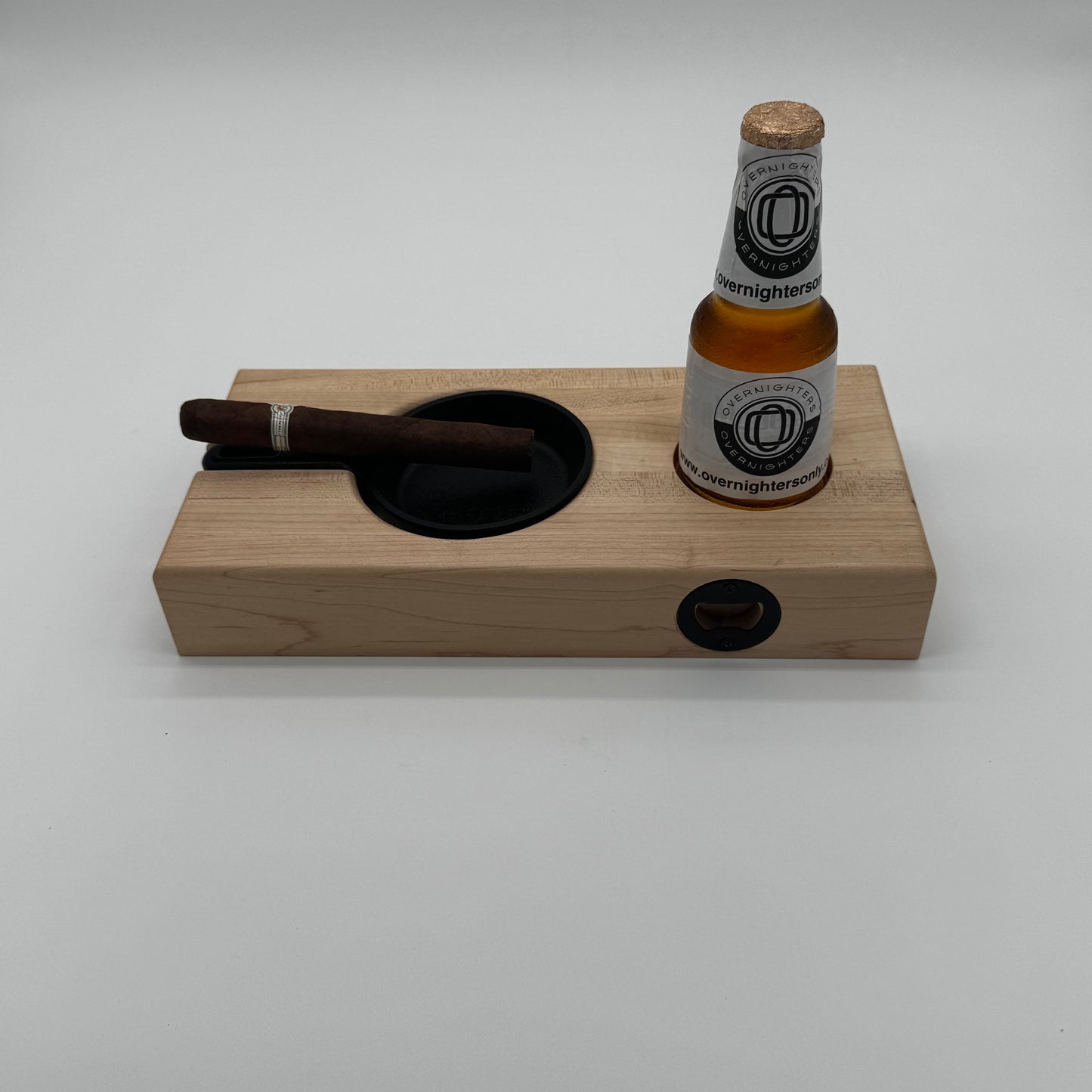 Cigar and Beer Block
