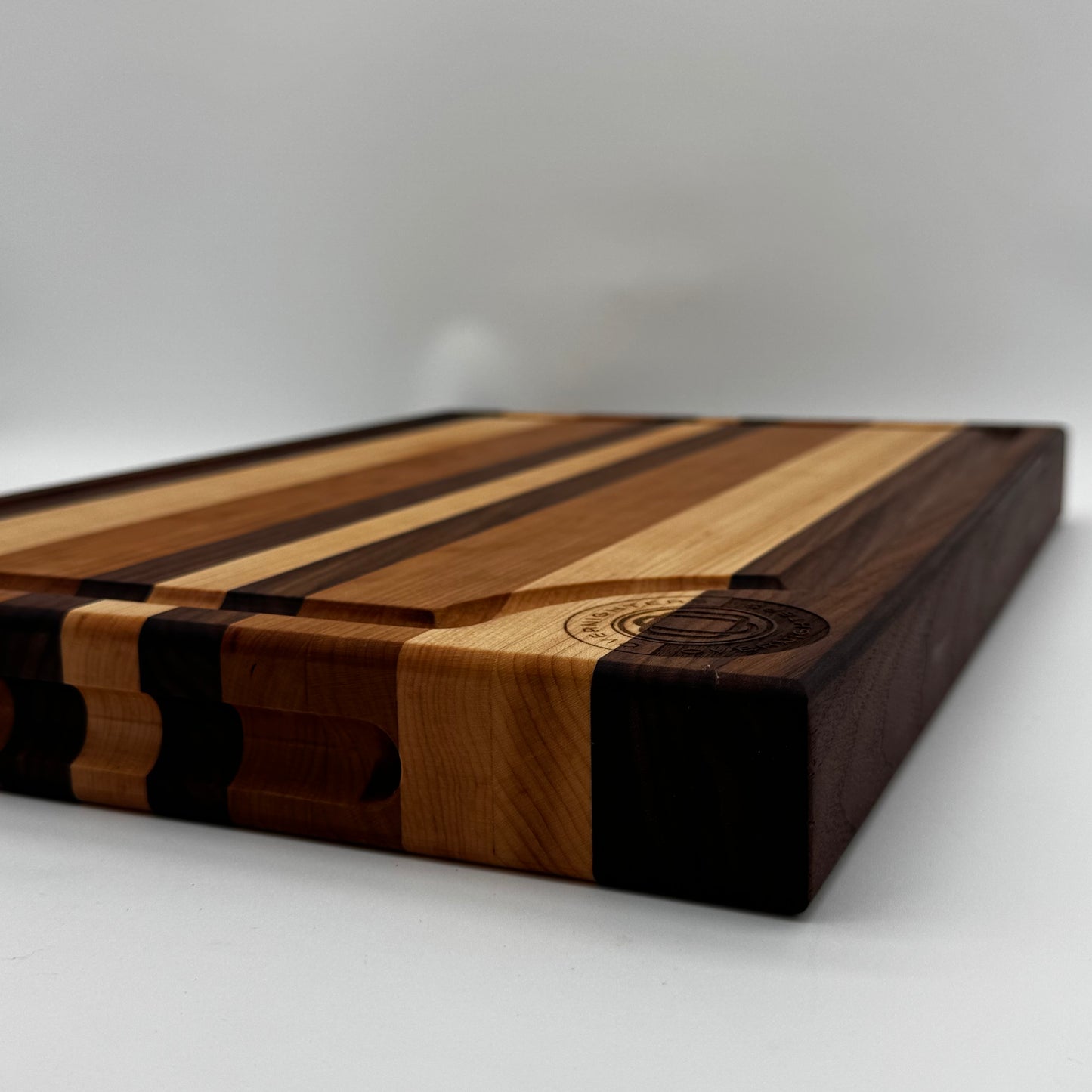 Butcher Block Thick 18"