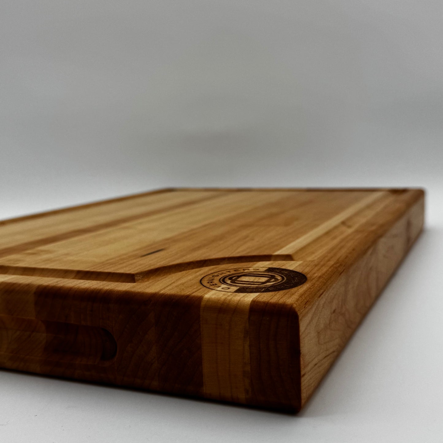 Butcher Block Thick 18"