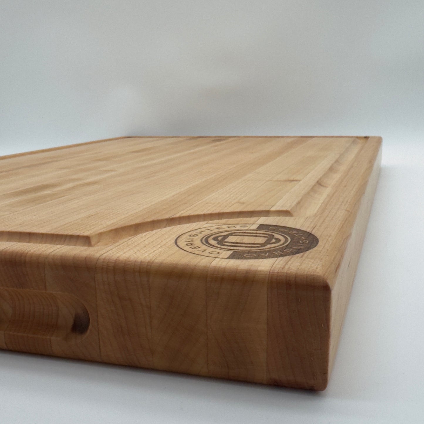 Butcher Block Thick 18"