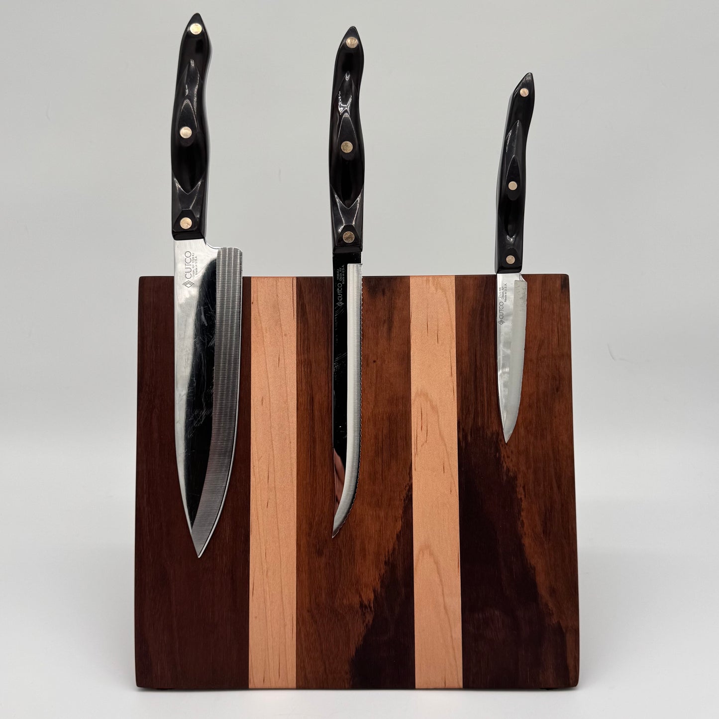 Magnetic Knife Block