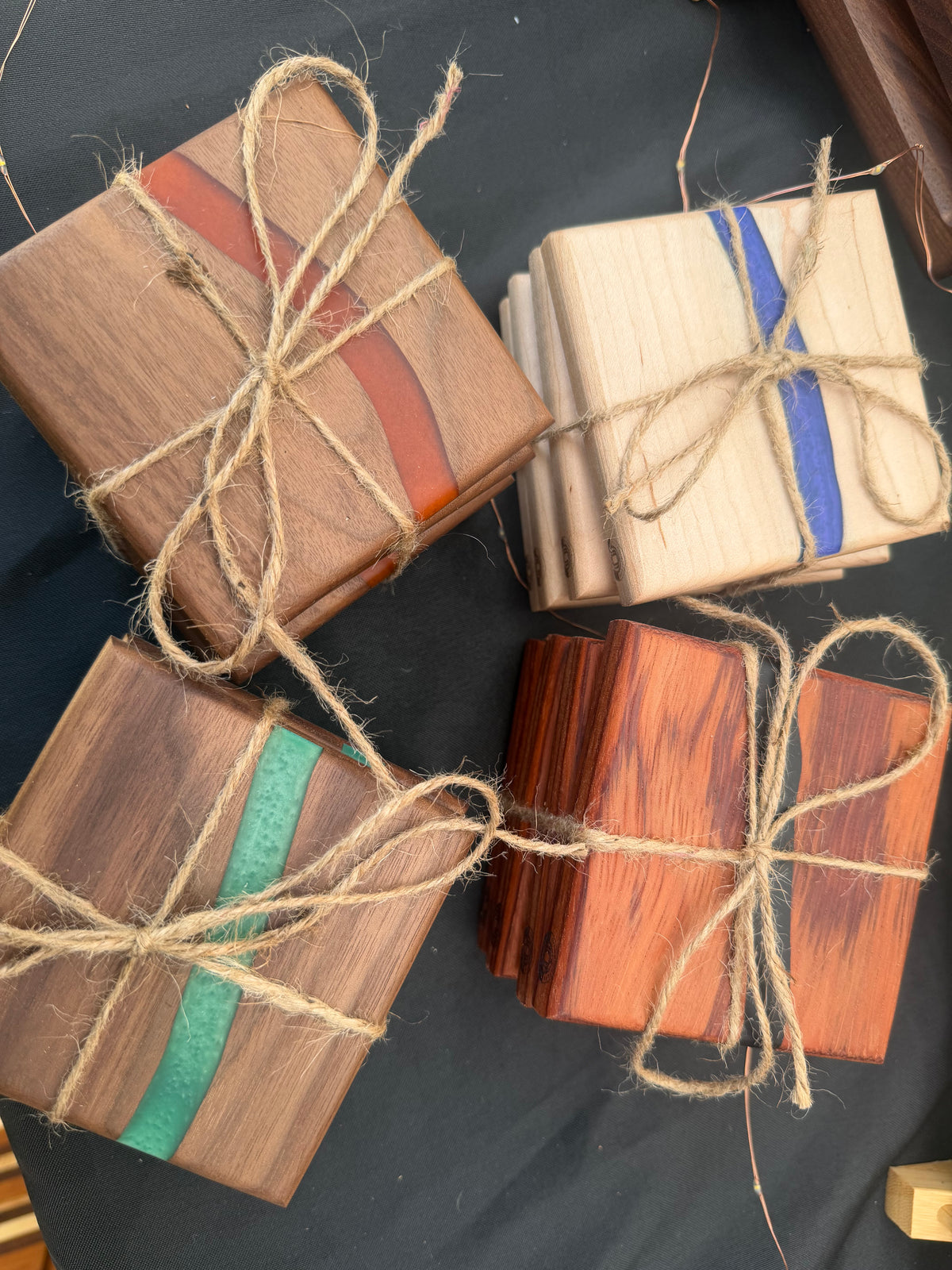 Coasters