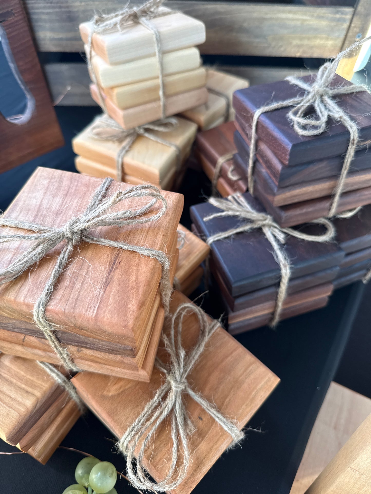 Coasters