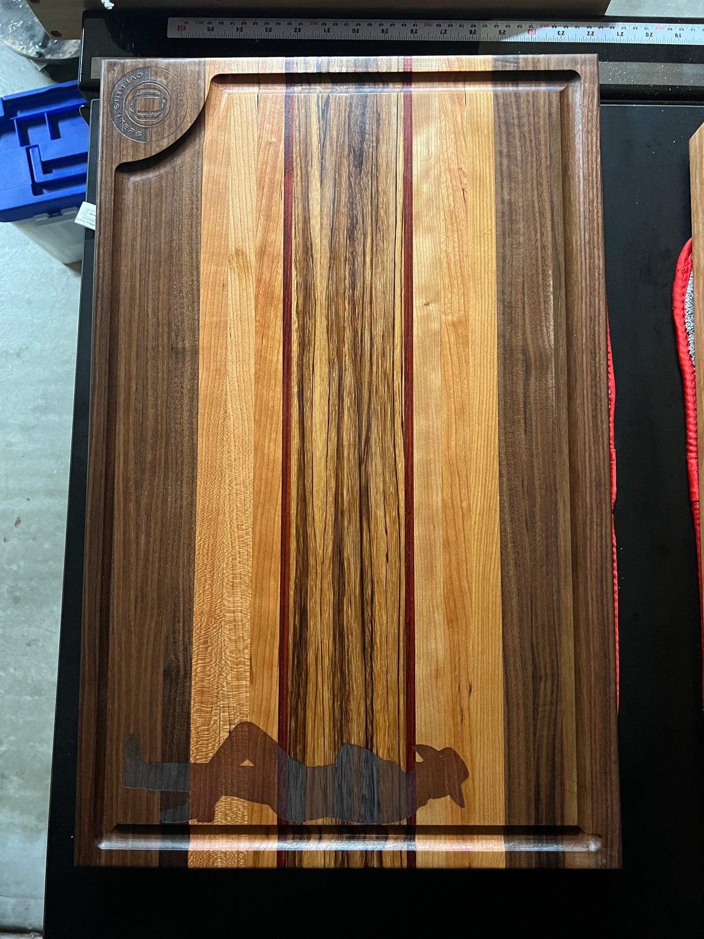 Custom Butcher Block