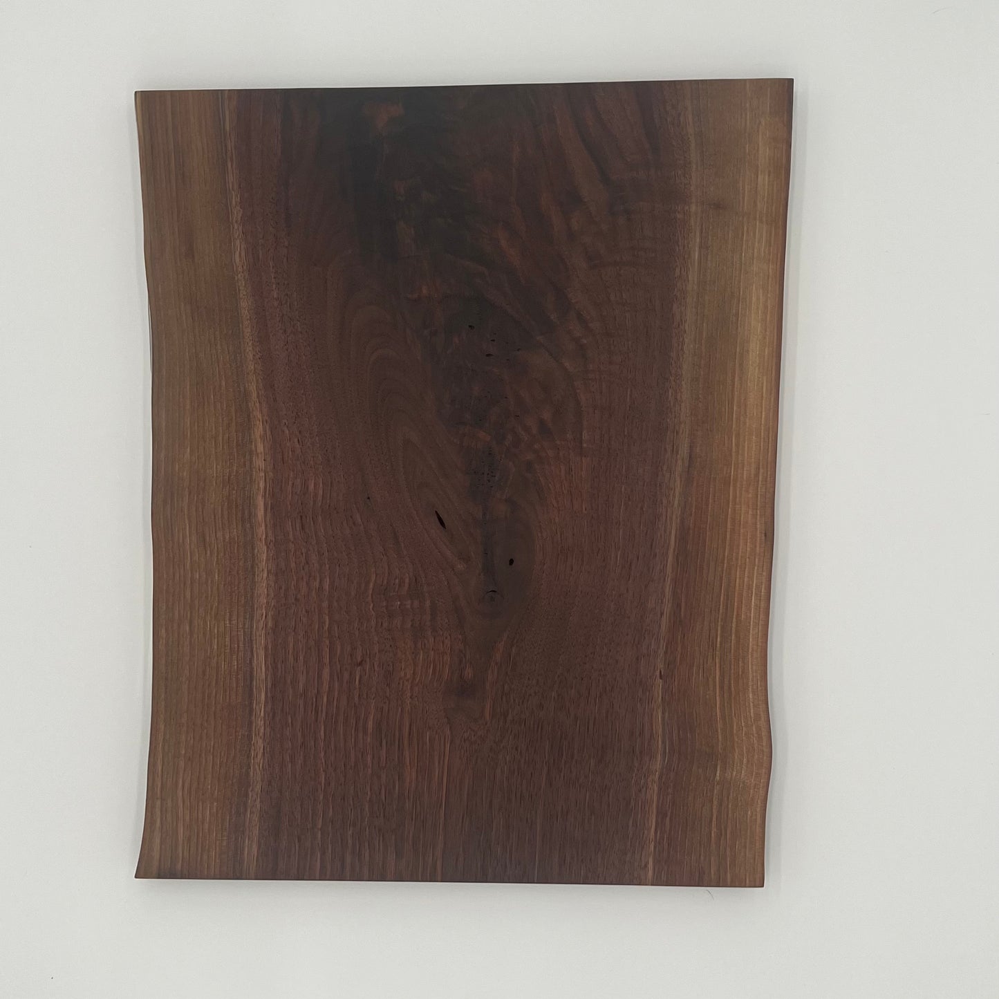 Live Edge Walnut Cutting Board/Center Piece