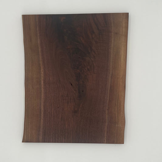 Live Edge Walnut Cutting Board/Center Piece