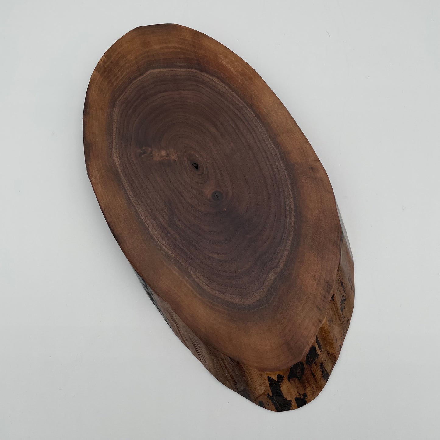 Live Edge Plate