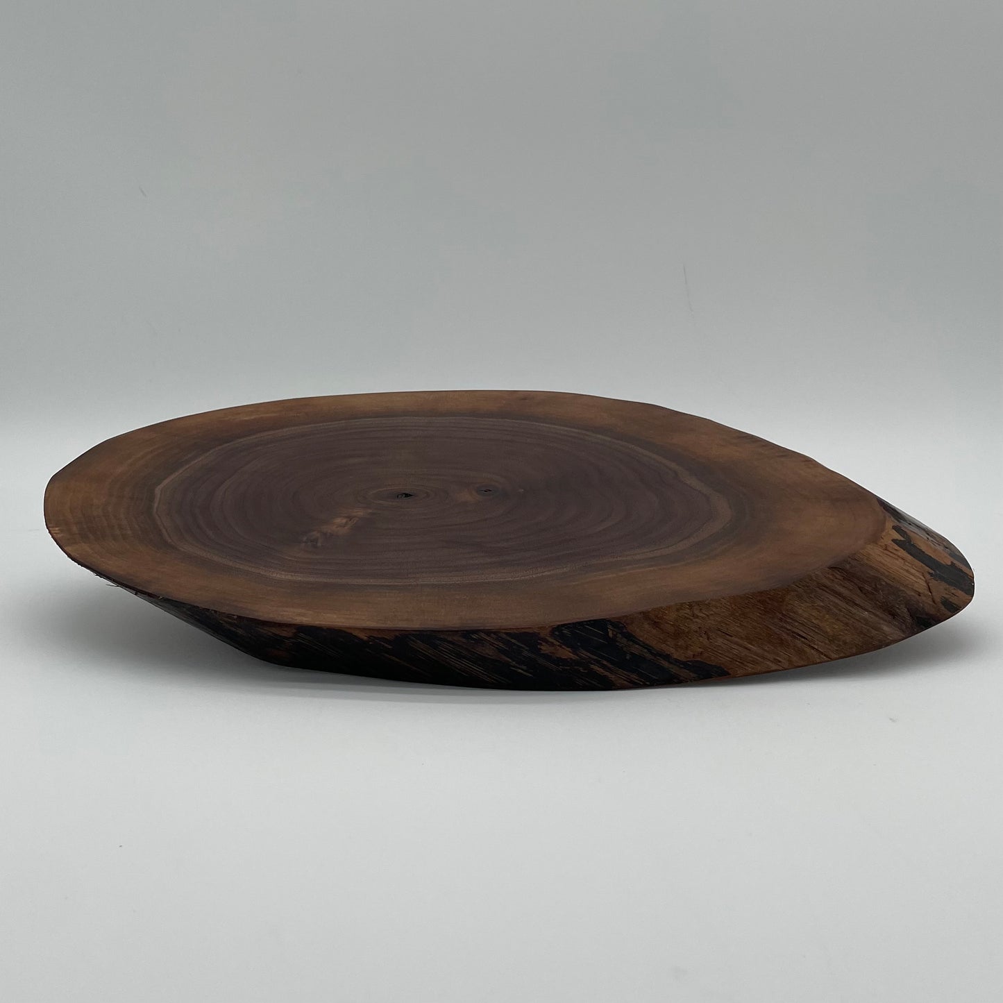 Live Edge Plate