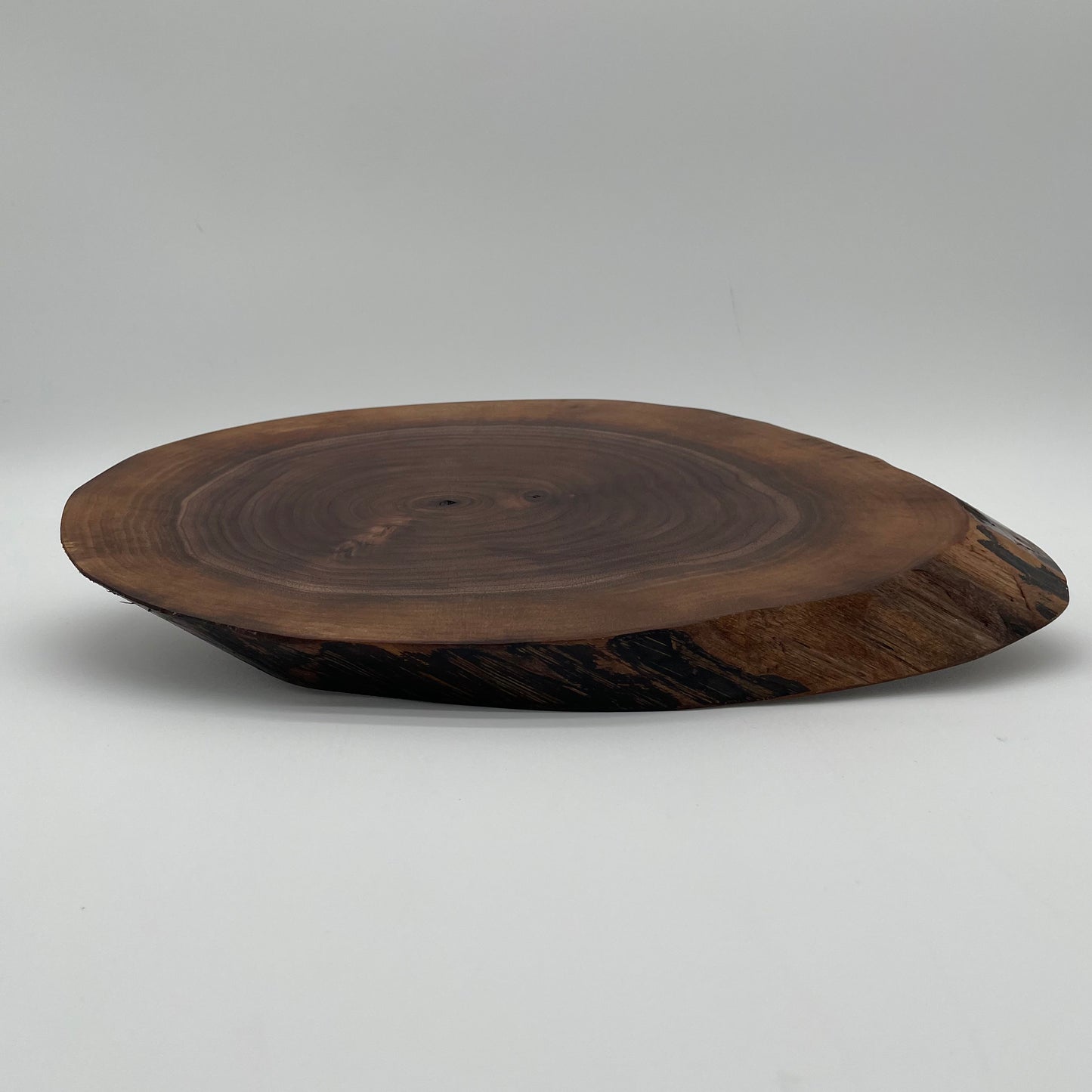 Live Edge Plate