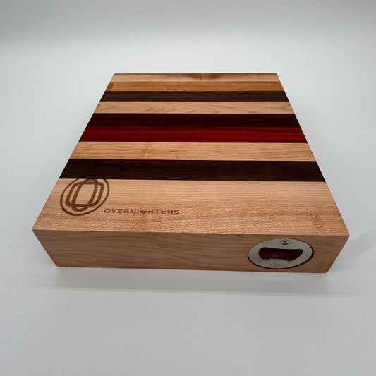 Bar Block w/Padauk