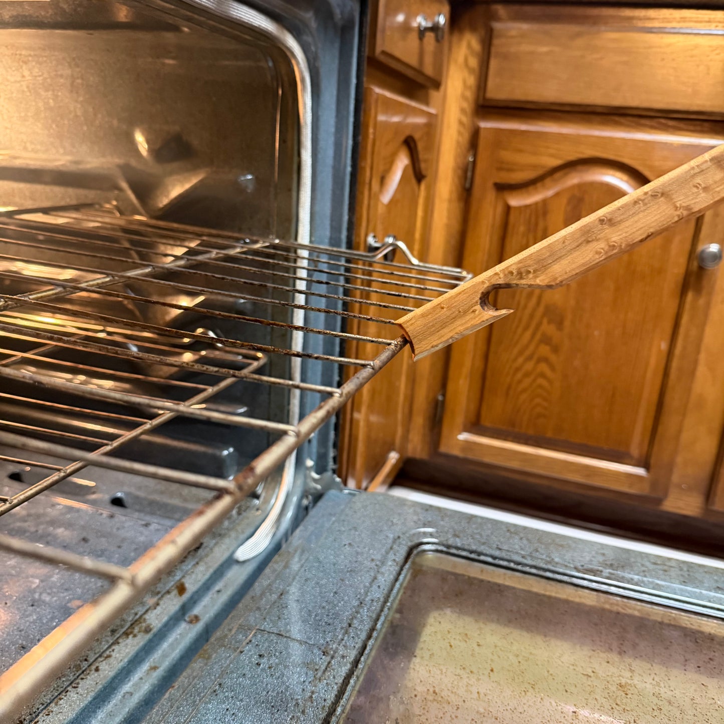 Oven Rack Puller
