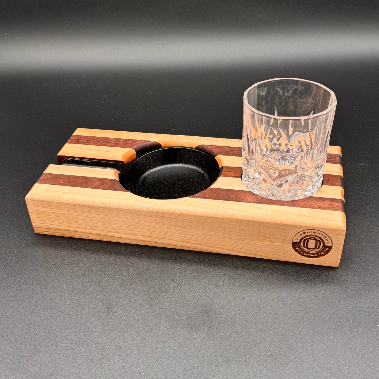 Cigar & Whiskey Board