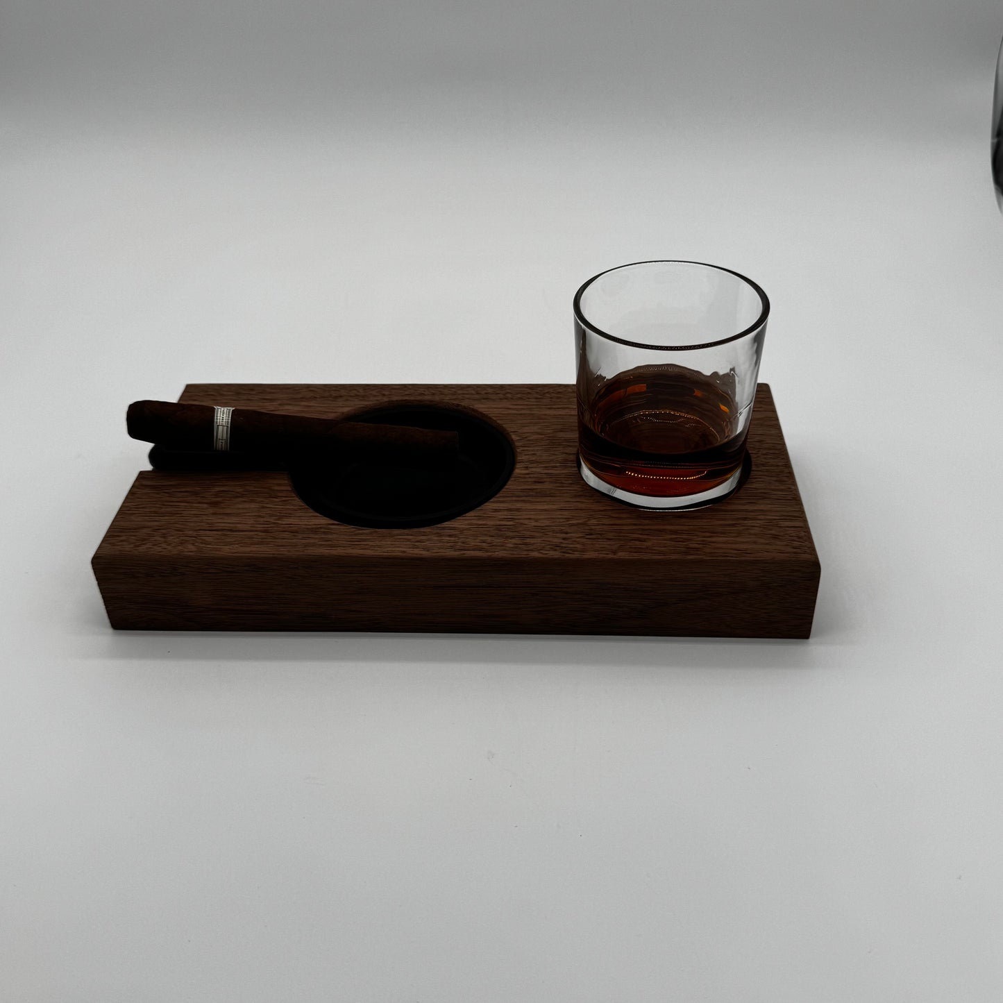 Cigar & Whiskey Board