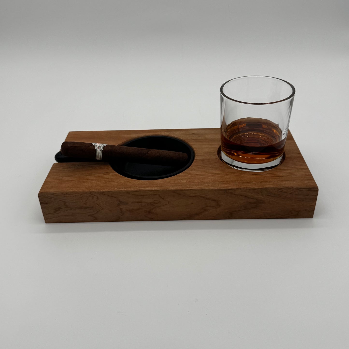 Cigar & Whiskey Board