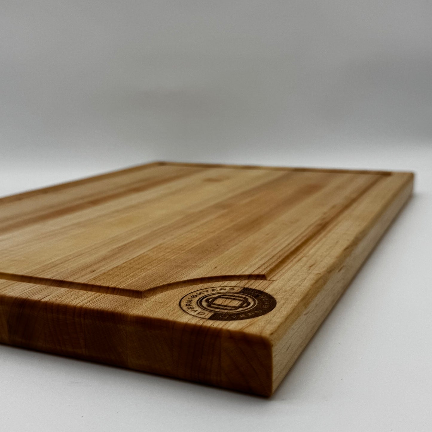 Butcher Block Thin 18"