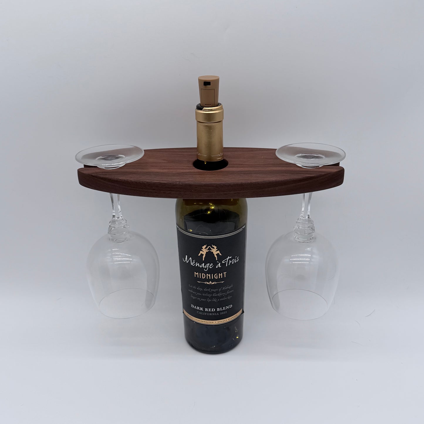 2 Glass Wine Caddie