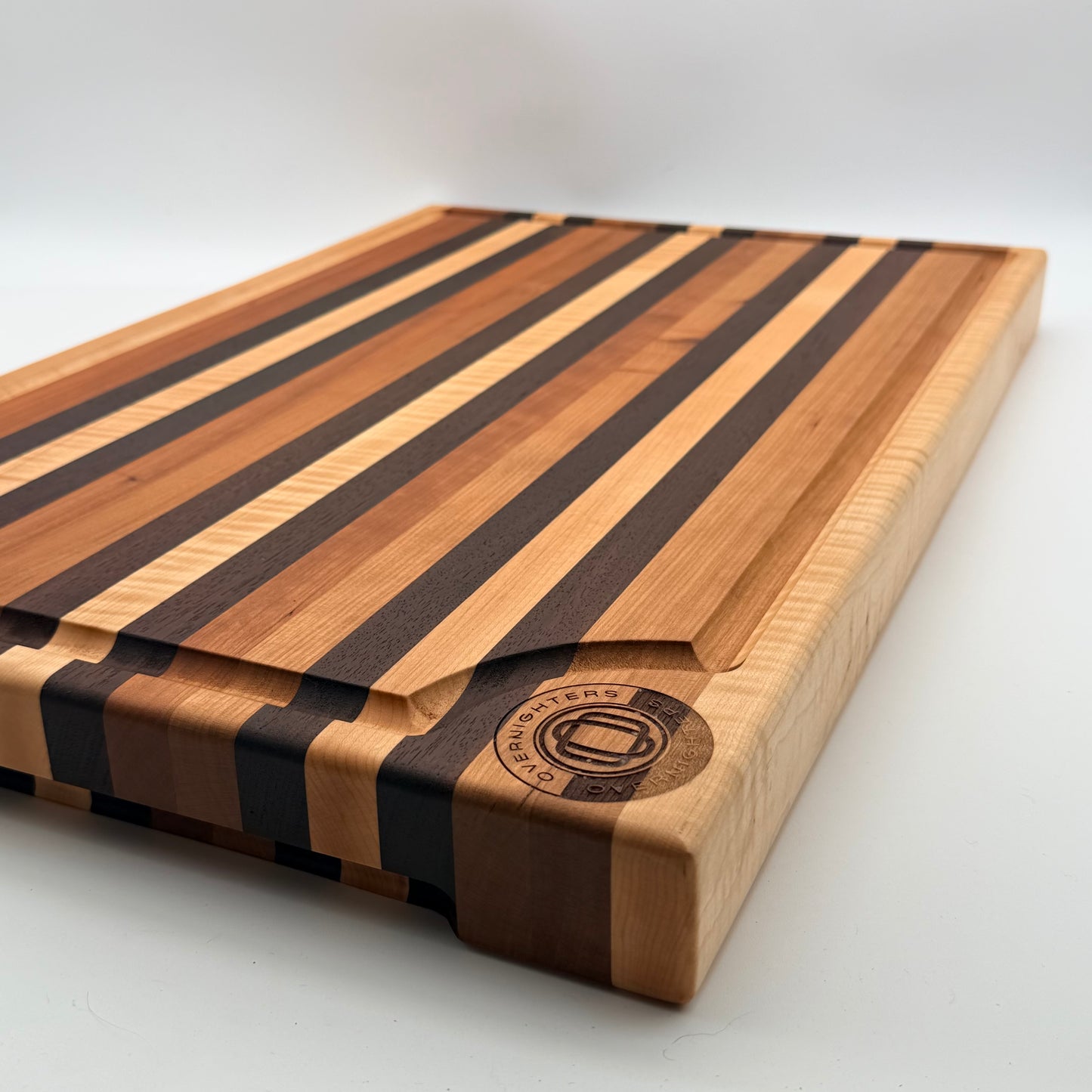 Butcher Block, Medium 18"