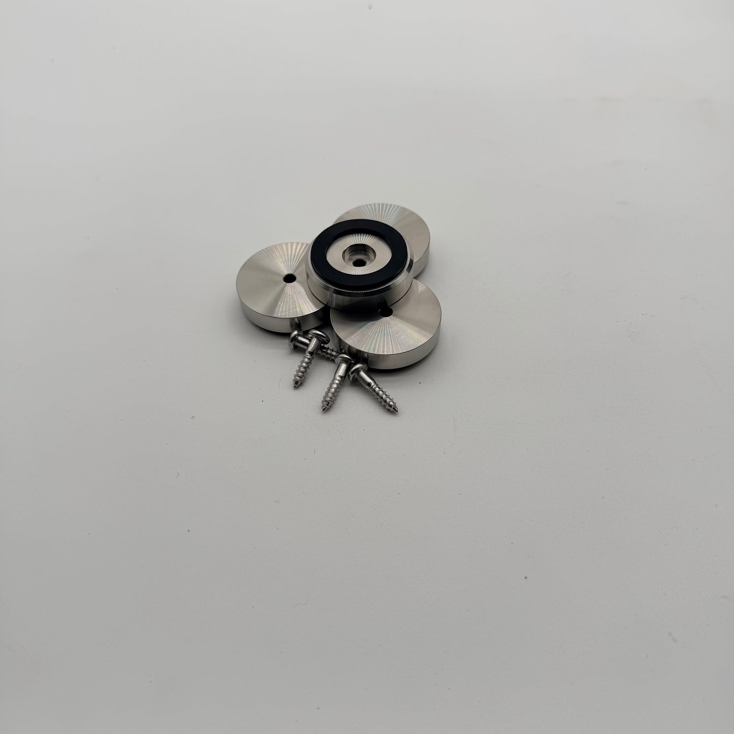 1" Stainless steel Feet