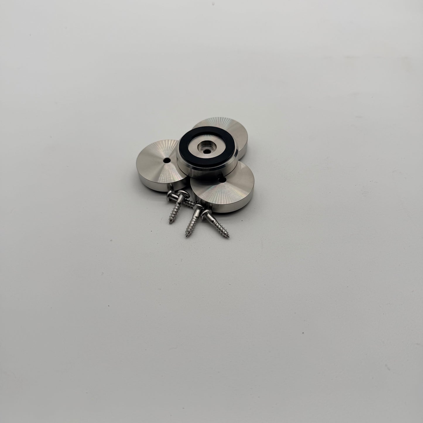 1.5" Stainless steel Feet