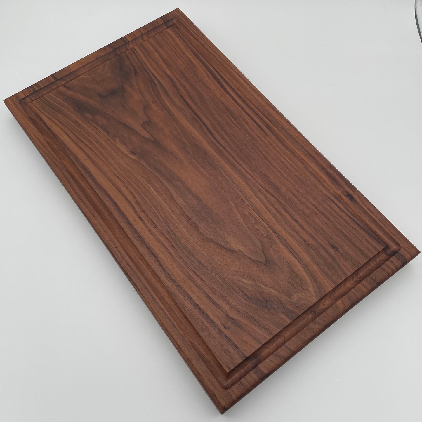 Butcher Block-Walnut Slab